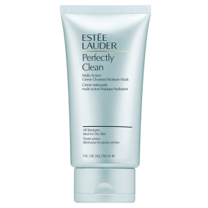 Estee Lauder Perfectly Clean - Multi Action Creme Cleanser / Moisture Mask 150ml