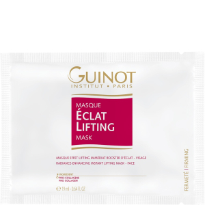 Guinot Éclat Lifting - Mask 4 x 24 ml