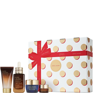 Estée Lauder Advanced Night Repair - Synchronized Multi-Recovery Complex 50ml + Cleansing Gelée 30ml + Supreme+ Night Power Bounce Creme 15ml + Eye Gel Cream 5ml