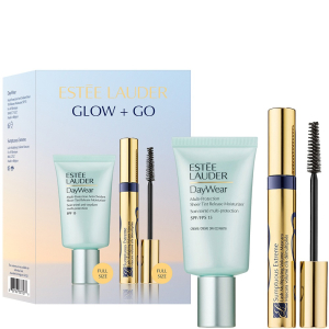 Estée Lauder DayWear - Sheer Tint Release Multi-Protection Anti-Oxidant Moisturizer SPF15 50ml + Sumptuous Extreme Masacara 01 Extreme Black 8ml