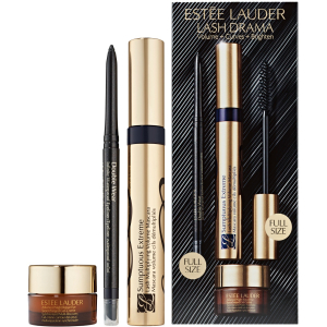 Estée Lauder Sumptuous Extreme - Lash Multiplying Volume Mascara 01 Extreme Black 8ml + Advanced Night Repair Eye 5ml + Infinite Waterproof Eyeliner Black Onyx 0.35g