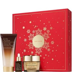 Estée Lauder Revitalizing Supreme+ - Youth Power Creme 50ml + Cleansing Gelée 100ml + Advanced Night Repair Serum 15ml