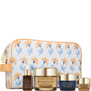 Estée Lauder Revitalizing Supreme+ - Youth Power Creme 50ml + Eye 5ml + Night Power Bounce Creme 15ml + Advanced Night Repair Serum 15ml