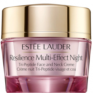 Estée Lauder Resilience Multi-Effect Night - Tri-Peptide Face and Neck Creme 50ml