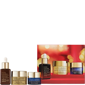 Estée Lauder Revitalizing Supreme+ - Youth Power Crème 15ml + Night Power Bounce Crème 7ml + Advanced Night Repair Synchronized Multi-Recovery Complex Serum 15ml