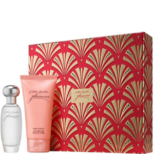 Estée Lauder Pleasures - Eau de Parfum 30ml + Body Lotion 75ml