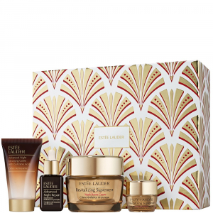 Estée Lauder Revitalizing Supreme+ - Youth Power Creme 50ml + Cleansing Gelée 30ml + Advanced Night Repair 15ml + Youth Power Eye Balm 5ml