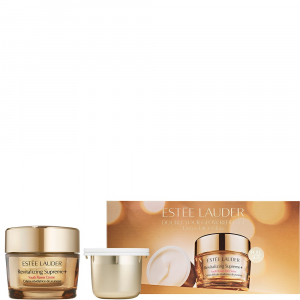 Estée Lauder Revitalizing Supreme+ - Youth Power Crème 50ml + Youth Power Crème Refill 50ml