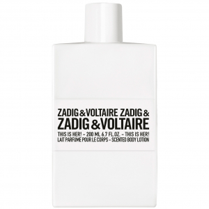Zadig & Voltaire This is Her! - Body Lotion 200ml