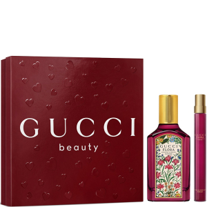 Gucci Flora Gorgeous Gardenia - Eau de Parfum Intense 50ml + Travel Spray 10ml