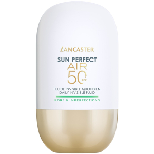 Lancaster Sun Perfect Air - Daily Invisible Fluid SPF50 Pore & Imperfections 40ml