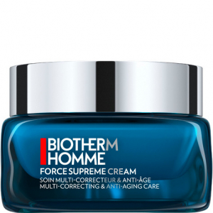 Biotherm Homme Force Supreme Cream - Multi-Correcting & Anti-Aging Care