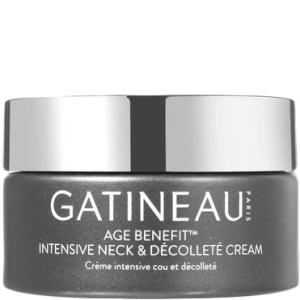 Gatineau Age Benefit - Intensive Neck & Décolleté Cream 50 ml