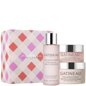 Gatineau Collagene Expert - Melting Cleansing Balm 100ml + Ceramide Smoothing Cream 30ml + Hydra Essence 120ml
