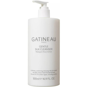 Gatineau - Gentle Silk Cleanser 500 ml
