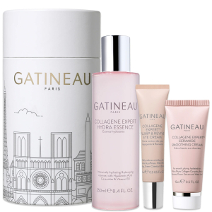 Gatineau Collagene Expert - Plump & Revive Eye Cream 15ml + Hydra Essence 120ml + Ceramide Smoothing Cream 15ml