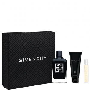 Givenchy Gentleman Society - Eau de Parfum 100ml + Travel Spray 12.5ml + Shower Gel 75ml