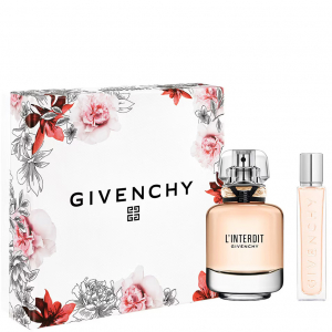 Givenchy L'Interdit - Eau de Parfum 50ml + Travel Spray 12.5ml