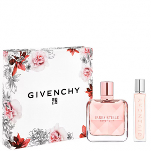 Givenchy Irresistible - Eau de Parfum 50ml + Eau de Parfum Travel Spray 12.5ml