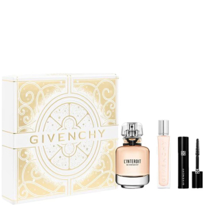 Givenchy L'Interdit - Eau de Parfum 50ml + Travel Spray Eau de Parfum 12.5ml + Mascara Couture Volume 4g