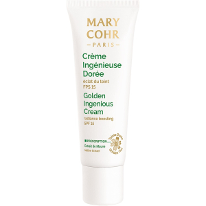 Mary Cohr - Golden Ingenious Cream SPF 15 30 ml