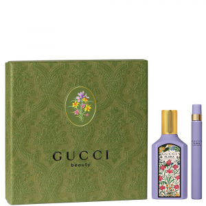 Gucci Flora Gorgeous Magnolia - Eau de Parfum 50ml + Travel Spray 10ml