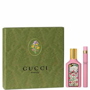 Gucci Flora Gorgeous Gardenia - Eau de Parfum 50ml + Travel Spray 10ml
