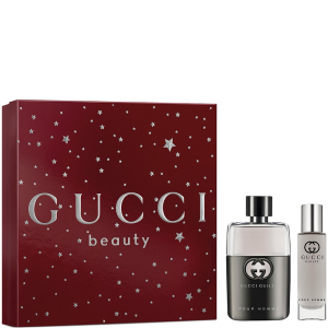 Gucci Guilty Pour Homme - Eau de Toilette 50ml + Eau de Toilette Travel Spray 15ml