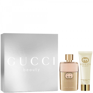 Gucci Guilty Pour Femme - Eau de Parfum 50ml + Body Lotion 50ml