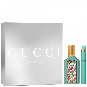 Gucci Flora Gorgeous Jasmine - Eau de Parfum 50ml + Travel Spray 10ml