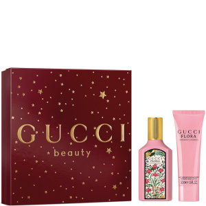 Gucci Flora Gorgeous Gardenia - Eau de Parfum 50ml + Body Lotion 100ml