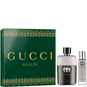 Gucci Guilty Pour Homme - Eau de Toilette 50ml + Eau de Toilette Travel Spray 15ml
