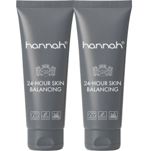 hannah - 24-Hour Skin Balancing 2x 65ml (Duo Deal)