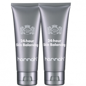 hannah - 24-Hour Skin Balancing 2x 65ml DUO