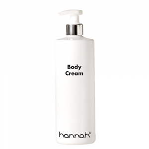 hannah - Body Cream 500ml