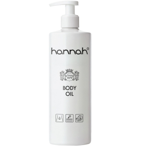 hannah - Body Oil