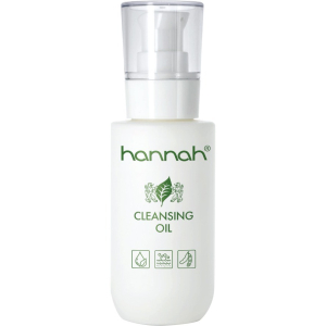 hannah - Cleansing Oil