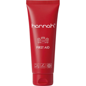 hannah - First-Aid