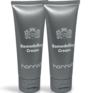 hannah - Remodelling Cream 2x 65ml DUO