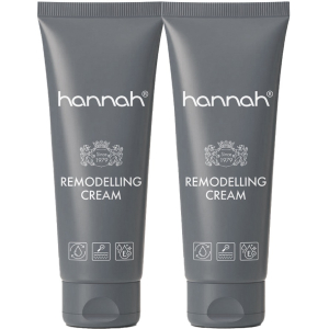 hannah - Remodelling Cream 2x 65ml (Duo Deal)