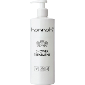 hannah - Shower Treatment