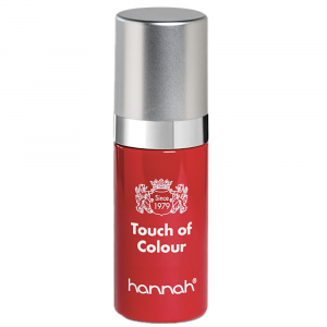 hannah - Touch Of Colour