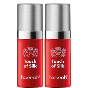 hannah - Touch Of Silk 2x 30ml DUO