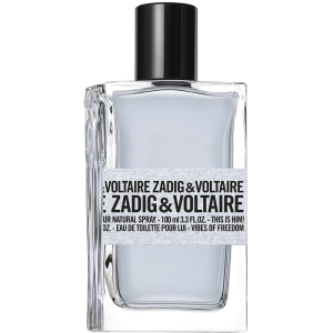 Zadig & Voltaire This is Him! Vibes of Freedom - Eau de Toilette