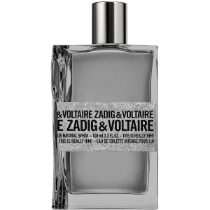 Zadig & Voltaire This is Really Him! - Eau de Toilette Intense