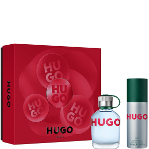 Hugo Boss Hugo Man - Eau de Toilette 75ml + Deodorant Spray 150ml