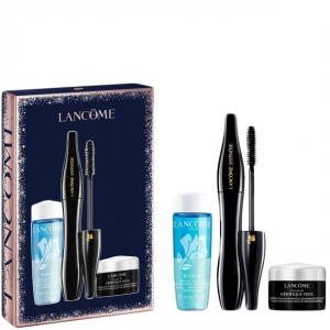 Lancôme Hypnôse - Volume Mascara 01 Noir Hypnotic 6.2ml + Bi-Facil Make-Up Remover 30ml + Génifique Eye Cream 5ml