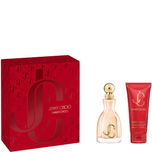 Jimmy Choo I Want Choo - Eau de Parfum 60ml + Body Lotion 100ml
