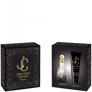 Jimmy Choo I Want Choo Forever - Eau de Parfum 60ml + Body Lotion 100ml 