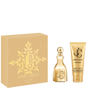 Jimmy Choo I Want Choo Le Parfum - Parfum 60ml + Body Lotion 100ml